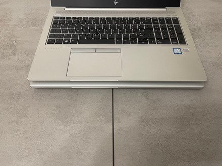 Ноутбук HP EliteBook 850 G6, 15,6 FHD IPS, i5-8365U, 16GB, 256GB SSD. Гарантія. . . фото 5