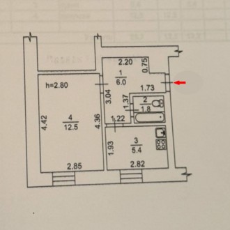 Без % продам 1 кімнатну квартиру в історичній місцевості міста Києва на Подолі н. Подол. фото 12