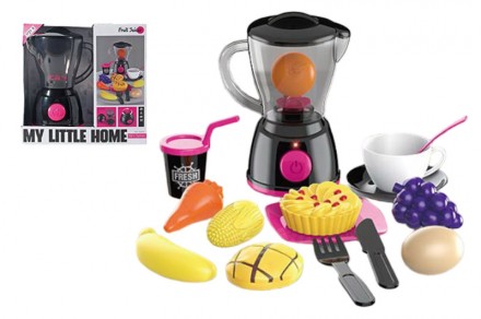 Игрушечный блендер My Little Home A1010-6. Ивано-Франковск. фото 1 Игрушечный блендер My Little Home A1010-6. Ивано-Франковск. фото 1