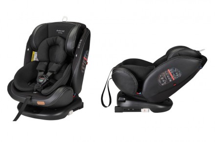 Автокресло Carrello Asteroid CRL-12801/2 Space Black 0+1/2/3 ISOFIX с поворотом. Ивано-Франковск. фото 1 Автокресло Carrello Asteroid CRL-12801/2 Space Black 0+1/2/3 ISOFIX с поворотом. Ивано-Франковск. фото 1