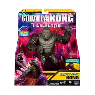 Игровая фигурка Конг готов к бою Godzilla vs Kong (35507) Годзилла и Конг
Встреч. . фото 5