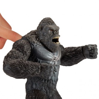 Игровая фигурка Конг готов к бою Godzilla vs Kong (35507) Годзилла и Конг
Встреч. . фото 4