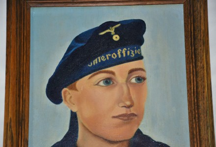 Картина "Kriegsmarine".. Київ. фото 1 Картина "Kriegsmarine".. Київ. фото 1