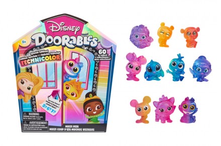 Игровой набор фигурок Disney Doorables S11 Большой домик 44797 Multi Peek. Ивано-Франковск. фото 1 Игровой набор фигурок Disney Doorables S11 Большой домик 44797 Multi Peek. Ивано-Франковск. фото 1