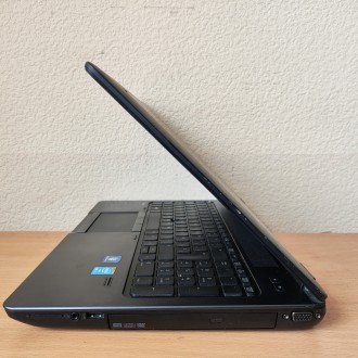 Ігровий ноутбук HP ZBook 15 G1 15.6" FHD i7-4800MQ/16 Gb DDR3/nVidia Quadro K210. . фото 5