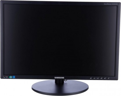 Б/В Монітор Samsung S22B420BW / Діагональ дисплея 22" / матовий / роздільна здат. . фото 2