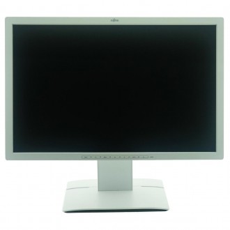 Б/В Монітор Fujitsu B24W-6 / Діагональ дисплея 24" / матовий / роздільна здатніс. . фото 4