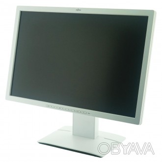 Б/В Монітор Fujitsu B24W-6 / Діагональ дисплея 24" / матовий / роздільна здатніс. . фото 1