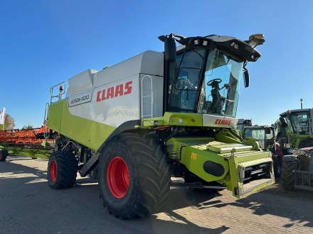 комбайн Claas Lexion 600 ,Рік випуску 2010  двигатель.Мерседес.OM502LA, потужніс. . фото 2