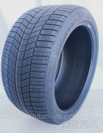 Шина 235/60R20 108H XL FR WinterContact 8S Continental зима
FR - шина із захисто. . фото 1