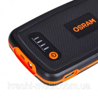 Osram OBSL200 – це багатофункціональний пристрій для автомобілів, під корпусом я. . фото 3