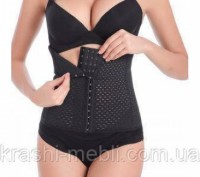 Корсет пояс для схуднення Abdomen Waistband під одяг Корсет корсету
Корсет пояс . . фото 3