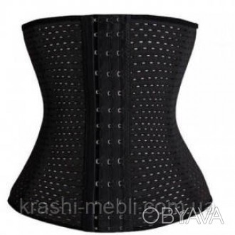 Корсет пояс для схуднення Abdomen Waistband під одяг Корсет корсету
Корсет пояс . . фото 1