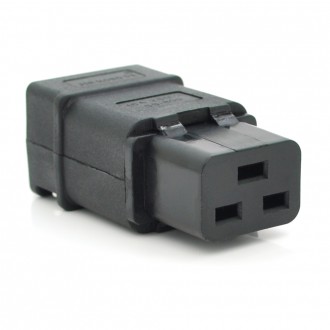 Трехконтактный разъем IEC320 C19 мама (прямой), 250V, 16A, под отверточную. Кривой Рог. фото 1
Трехконтактный разъем IEC320 C19 мама (прямой), 250V, 16A, под отверточную. Кривой Рог. фото 1
