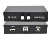 Коммутатор 2 Port USB 2.0 PC to Scanner Printer Sharing Switch Box. Кривой Рог. фото 1
Коммутатор 2 Port USB 2.0 PC to Scanner Printer Sharing Switch Box. Кривой Рог. фото 1