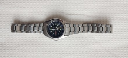 Оригинальные женские наручные часы Seiko 5 Automatic
Модель Seiko 5 automatic 4. . фото 3