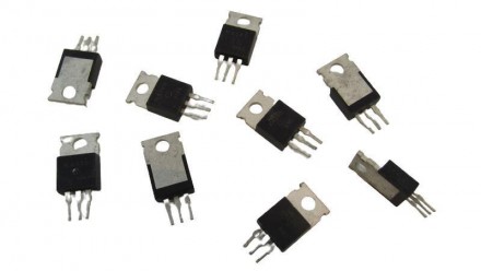  2SK4145-S19-AY MOSFET N-ch NEC 2SK4145 K4145 60V 80A TO220.. . фото 4