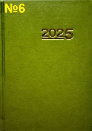 Деловой дневник на 2025 год.
Одна страница – один день года.
Язык издания: украи. . фото 4