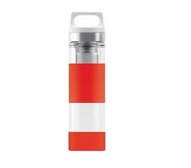 Термофляга SIGG H&C Glass WMB 0,4 L 8555.90 Red. Кременчук. фото 1 Термофляга SIGG H&C Glass WMB 0,4 L 8555.90 Red. Кременчук. фото 1