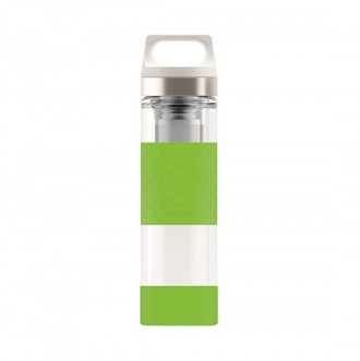 Термофляга SIGG H&C Glass WMB 0,4 L 8555.80 Green. Кременчук. фото 1 Термофляга SIGG H&C Glass WMB 0,4 L 8555.80 Green. Кременчук. фото 1