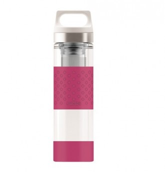 Термофляга SIGG H&C Glass WMB 0,4 L 8599.00 Berry. Кременчук. фото 1 Термофляга SIGG H&C Glass WMB 0,4 L 8599.00 Berry. Кременчук. фото 1