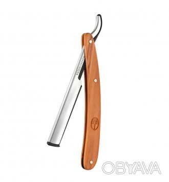 Опасная бритва Boker Razette Olive (140902)
Для бритья с данной бритвой нужно ис. . фото 1