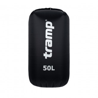 Гермомешок Tramp Nylon PVC 50 black. Кременчук. фото 1 Гермомешок Tramp Nylon PVC 50 black. Кременчук. фото 1