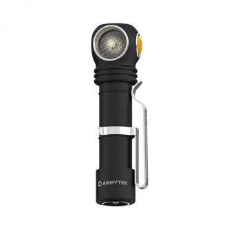 Фонарь Armytek Wizard v4 C2 Pro Nichia Magnet USB / Nichia LED Warm / 1600 lm
Мо. . фото 3