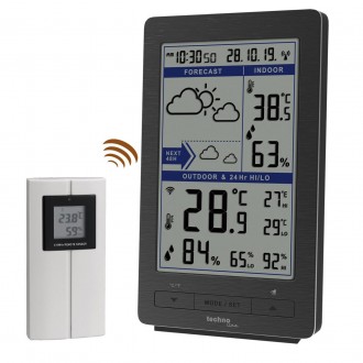 Метеостанция домашняя Technoline WS9485 Grey, WS9485. Кременчуг. фото 1 Метеостанция домашняя Technoline WS9485 Grey, WS9485. Кременчуг. фото 1