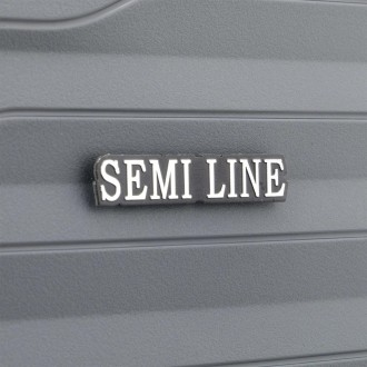 Достаточно легкие и безусловно надежные Semi Line T5781 изготовлены из полипропи. . фото 11