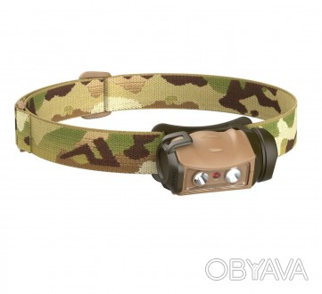 Налобный фонарь Princeton Tec Synk, 300 Lumens Multicam SYNC21-MC
Модель Princet. . фото 1