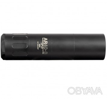 Саундмодератор A-TEC AR40-3 .223 Rem 1/2"-28
A-Tec AR 40-3 - это прочный модульн. . фото 1