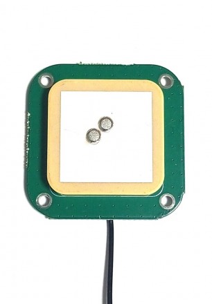 Антенна GPS L1, BDS B1, Glonass L1, Galileo E1, Sbas L1 30dBi, IPEX1, двухслойна. Дніпро. фото 1 Антенна GPS L1, BDS B1, Glonass L1, Galileo E1, Sbas L1 30dBi, IPEX1, двухслойна. Дніпро. фото 1