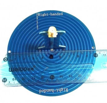 Антенна UWB 860MHz-6,5GHz 5-7dBi LHCP/RHCP, SMA-female.Антенна представляет собо. . фото 9