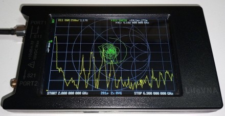 Антенна 2.1 ГГц-7 ГГц 3.5dBi 5 Вт UWB-1P, SMA-female.Технические характеристики:. . фото 9