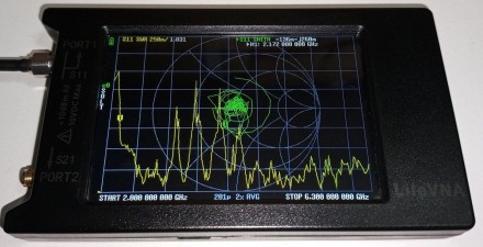 Антенна 2.1 ГГц-7 ГГц 3.5dBi 5 Вт UWB-1P, SMA-female.Технические характеристики:. . фото 7