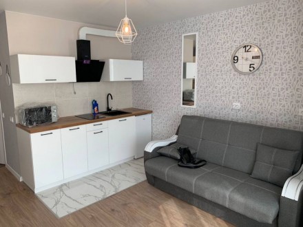 Нова квартира у Новому ЖК &laquo;Одесський Бульвар&raquo;. 
Довгостроково в оренду ! Перша з. . фото 3