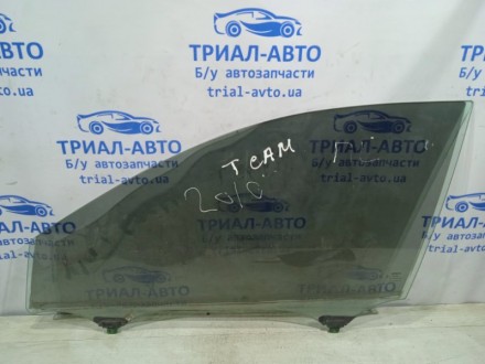 Стекло двери переднее левое Toyota Camry XV40 2006 (б/у). Киев. фото 1 Стекло двери переднее левое Toyota Camry XV40 2006 (б/у). Киев. фото 1