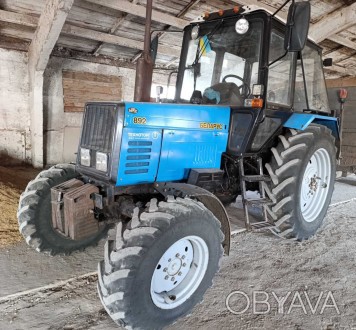 Трактор колісний МТЗ Беларус-892