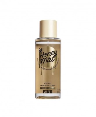 Парфумований спрей для тіла victoria's secret pink honey mist. Житомир. фото 1 Парфумований спрей для тіла victoria's secret pink honey mist. Житомир. фото 1