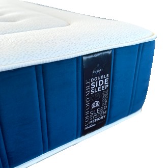 
Модель "BALI" Наш матрац - це втілення комфорту і підтримки, створене з високоя. . фото 3