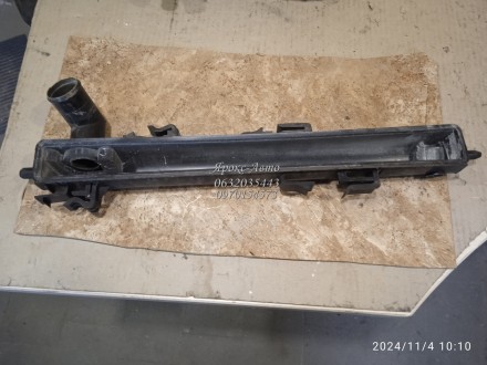 Бачок радіатора MN156092 лівий Mitsubishi asx 1.6 10-13 000057749. Харків. фото 1 Бачок радіатора MN156092 лівий Mitsubishi asx 1.6 10-13 000057749. Харків. фото 1