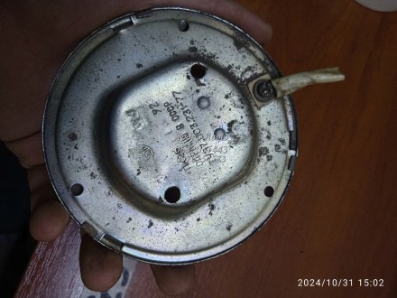 Плафон освещения кабины 24В круглый Камаз 000057854. Харьков. фото 1 Плафон освещения кабины 24В круглый Камаз 000057854. Харьков. фото 1