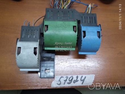 Блок предохранителей Opel Vectra B 000057924