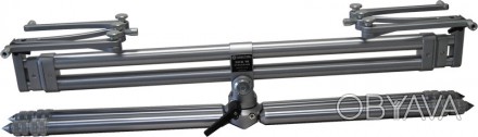  Подставка для удилищ Meccanica Vadese Nick Evolution Grey Titan 4 Rods
Meccanic. . фото 1