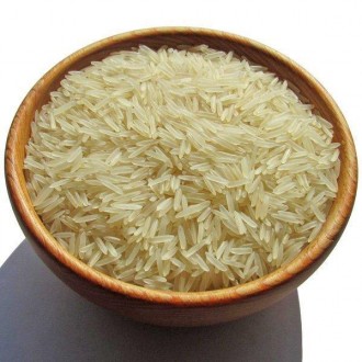 Рис пропаренный басмати Indian Super Extra Long Basmati
Рис басмати содержит мас. . фото 3