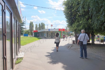 Новий павільйон розташований в 20 м від виходу з метро Студентська. Уздовж склов. Салтовка. фото 7