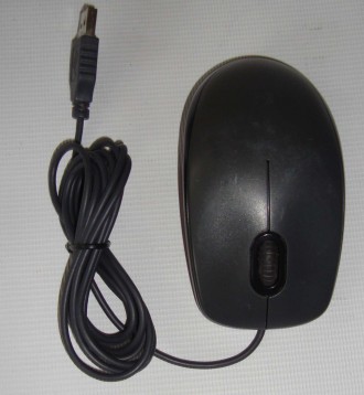 Манипулятор мышь Миша дротова Logitech M100 USB Black (810-002141)
Манипулятор . . фото 2