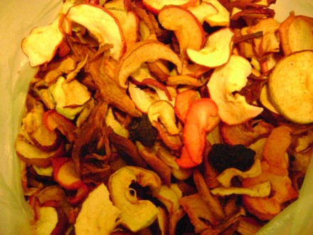 Сухофрукты, СУШКИ, (яблоки, груши, кизил, сливы,) ( можно сделать ассорти)..фрук. . фото 3
