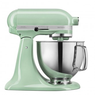 Кухонна машина KitСhenAid Artisan 5KSM125EPT 300 Вт фісташковий. Київ. фото 1 Кухонна машина KitСhenAid Artisan 5KSM125EPT 300 Вт фісташковий. Київ. фото 1
